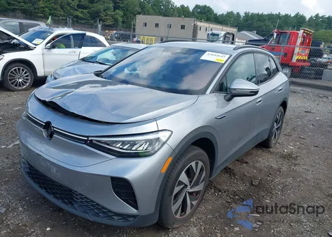 2023 Volkswagen Id.4 Awd Pro z USA, uszkodzony, nr VIN 1V2DNPE80PC042198